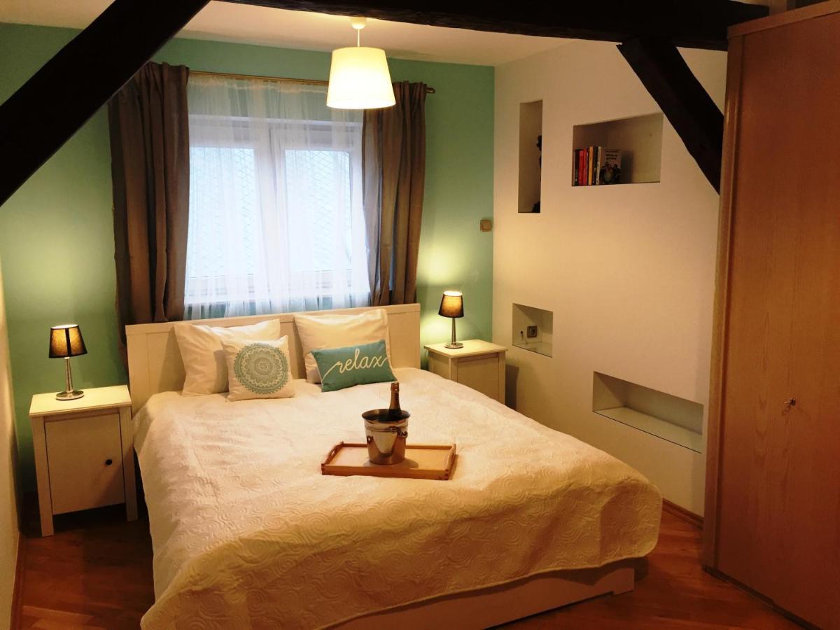 Appartamento Abamus Cracovia Esterno foto