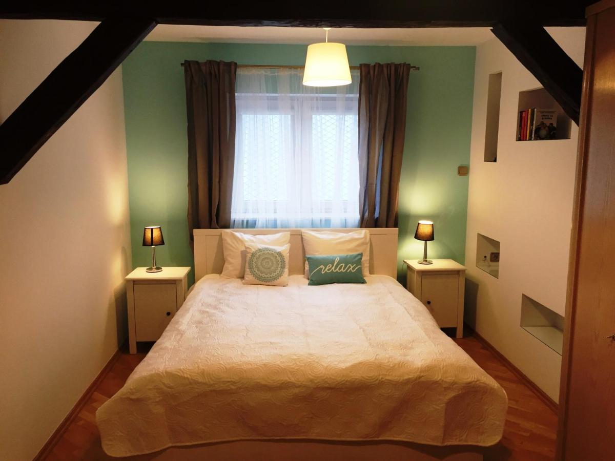 Appartamento Abamus Cracovia Esterno foto