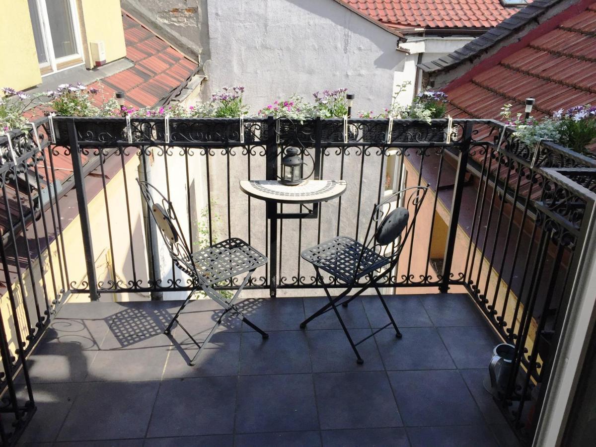 Appartamento Abamus Cracovia Esterno foto