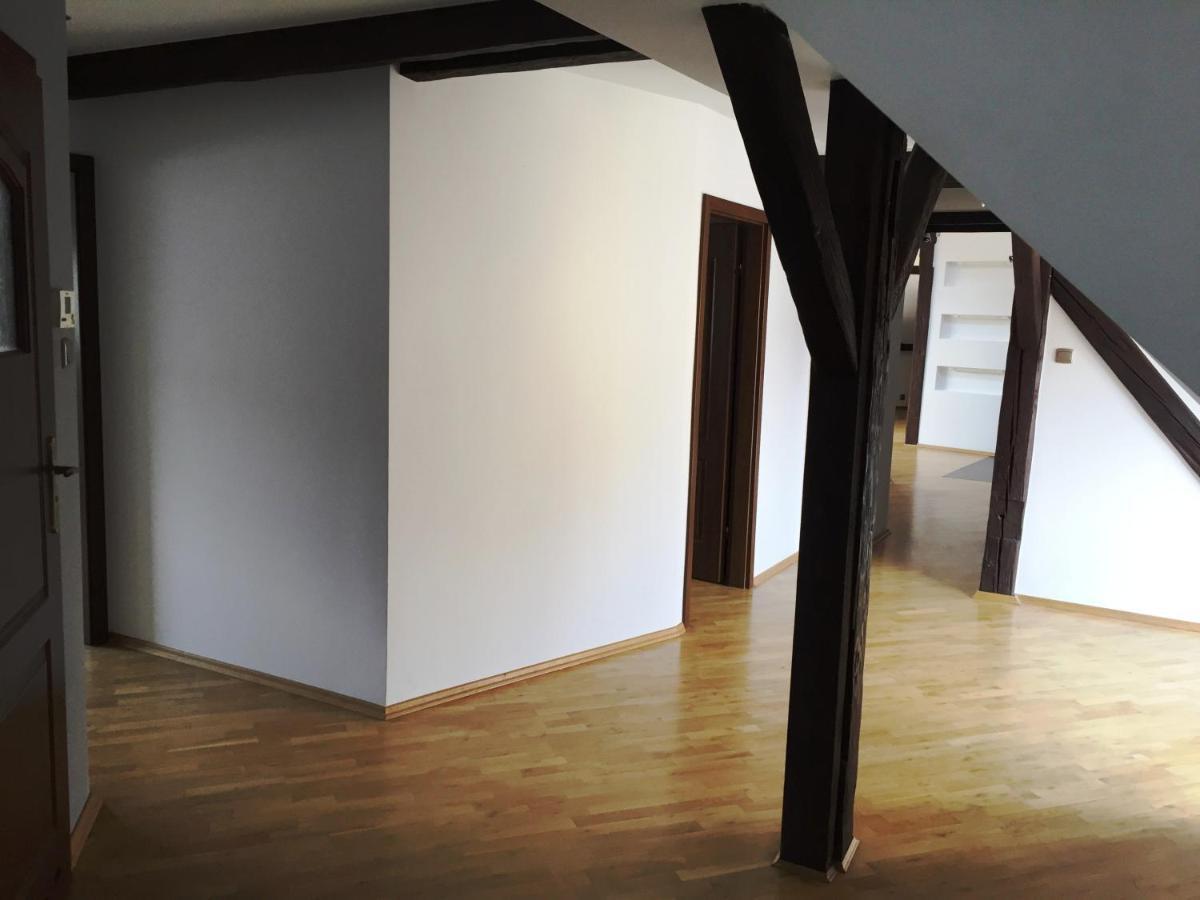 Appartamento Abamus Cracovia Esterno foto
