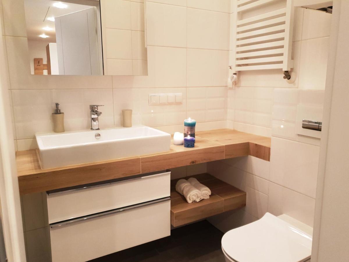 Appartamento Abamus Cracovia Esterno foto