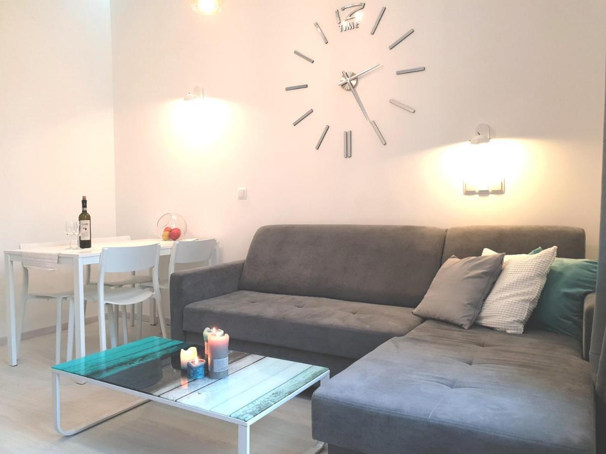 Appartamento Abamus Cracovia Esterno foto