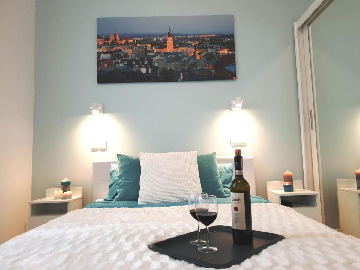 Appartamento Abamus Cracovia Esterno foto