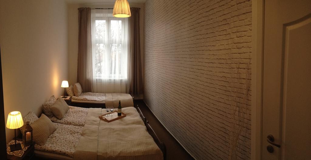 Appartamento Abamus Cracovia Camera foto