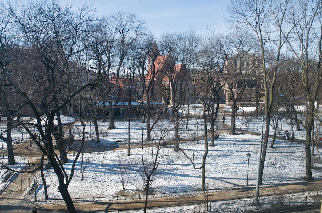Appartamento Abamus Cracovia Camera foto