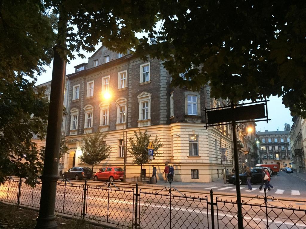Appartamento Abamus Cracovia Esterno foto