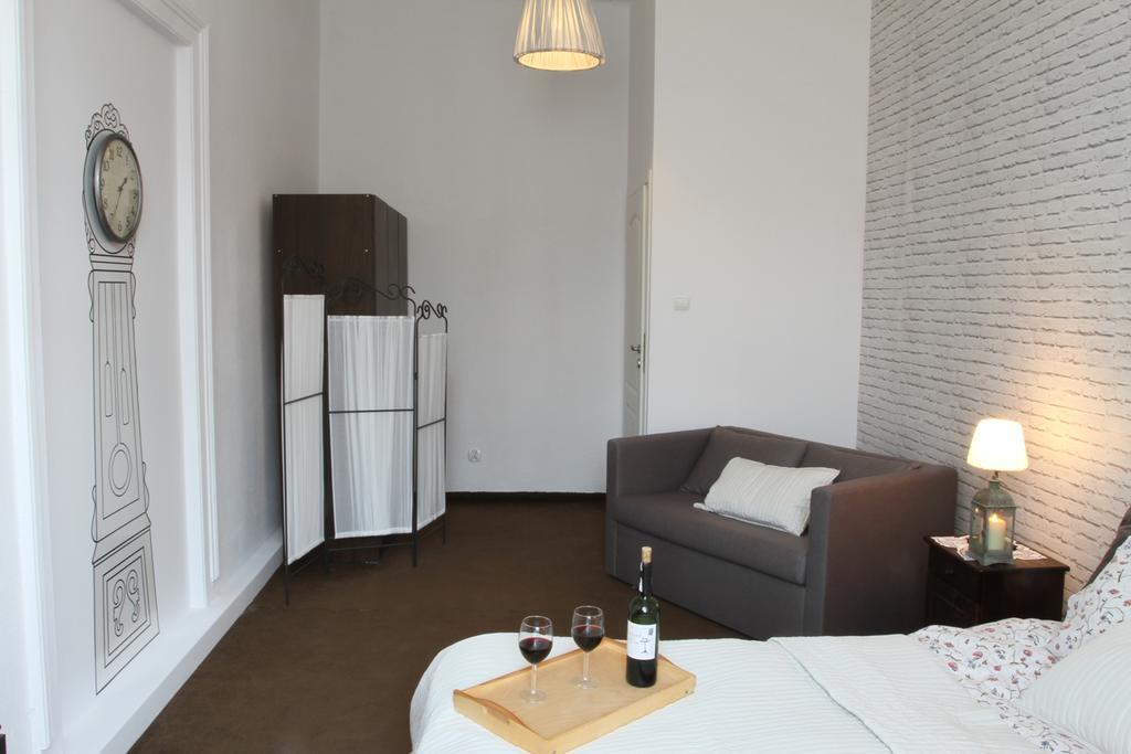 Appartamento Abamus Cracovia Esterno foto
