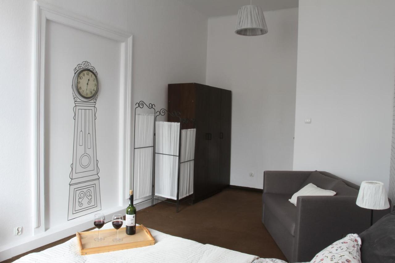 Appartamento Abamus Cracovia Esterno foto